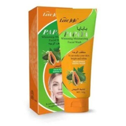 منظف الوجه المرطب لتبييض البشرة بالبابايا من لوفجوجو (ال2039-5) رقم 1059