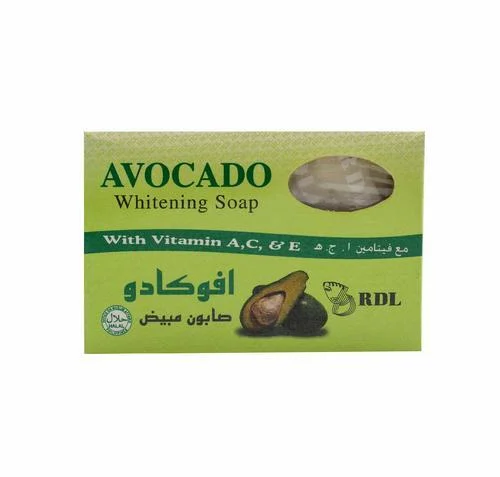 آر دي إل صابون مبيض 135 جرام رقم 3815