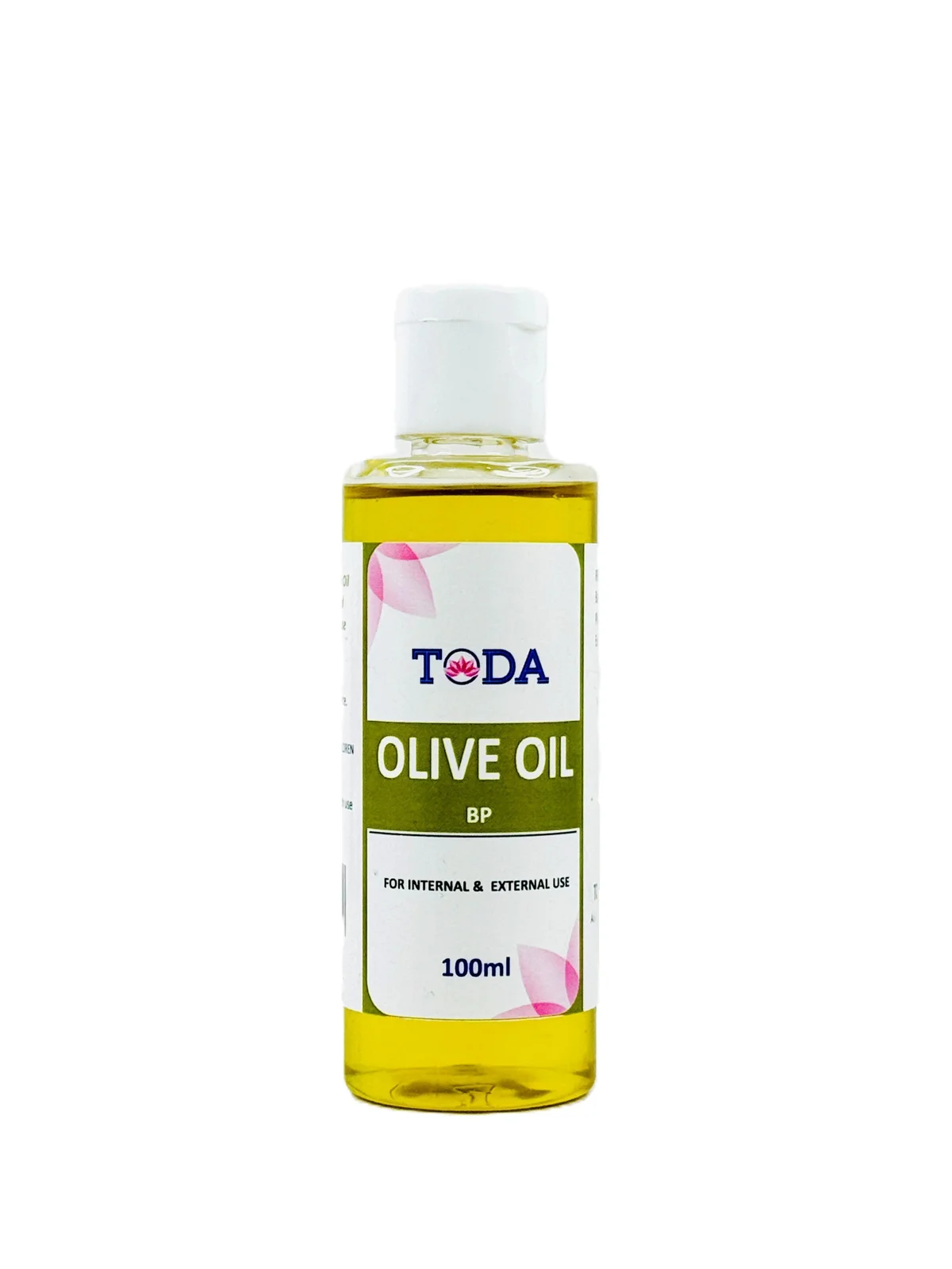 زيت الزيتون TODA BP 100ml 13416 رقم