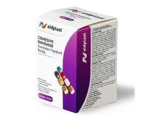 ضمادة إيدبلاست المتماسكة (7,5 سم × 4,5 م) رقم 9599