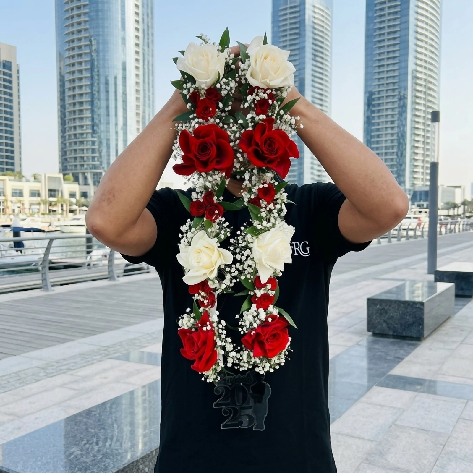 عقد ورد رقم.18087